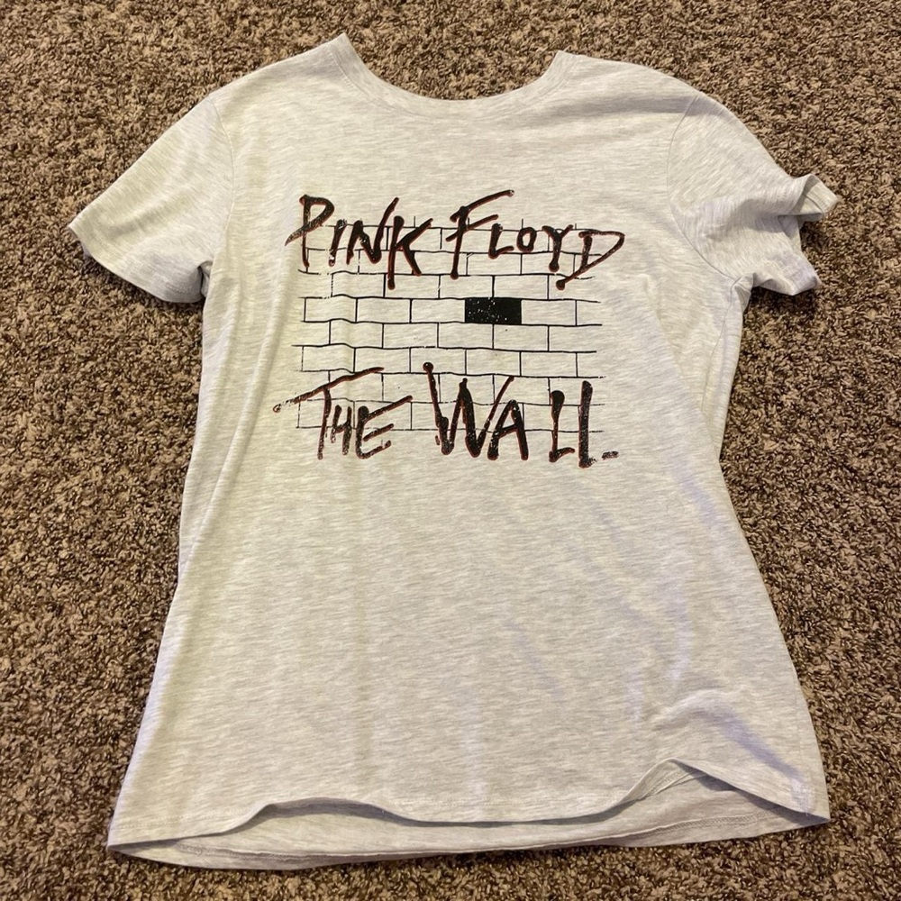 Target Pink Floyd The Wall T-Shirt